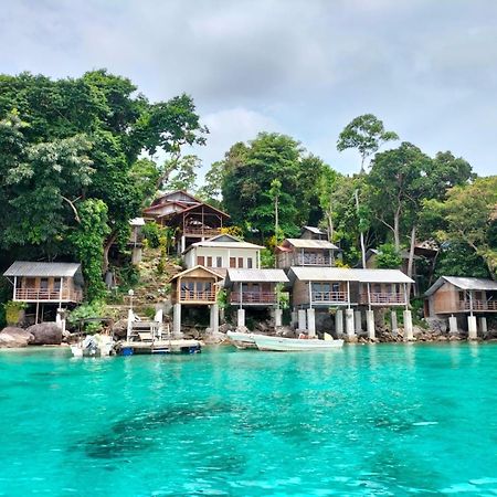 Olala Bungalows And Restaurant Sabang Kültér fotó