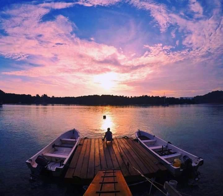 Olala Bungalows And Restaurant Sabang Kültér fotó