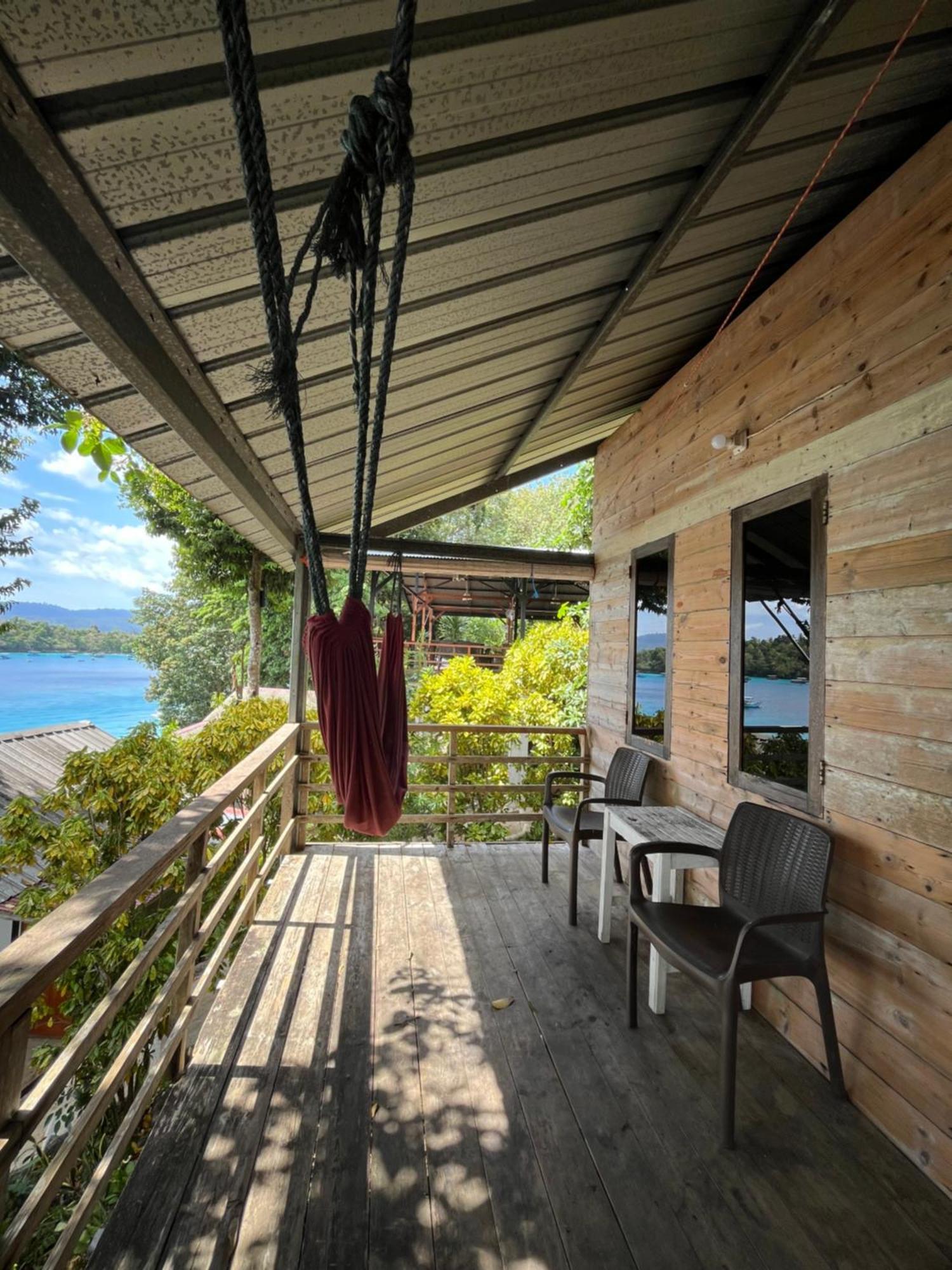 Olala Bungalows And Restaurant Sabang Kültér fotó