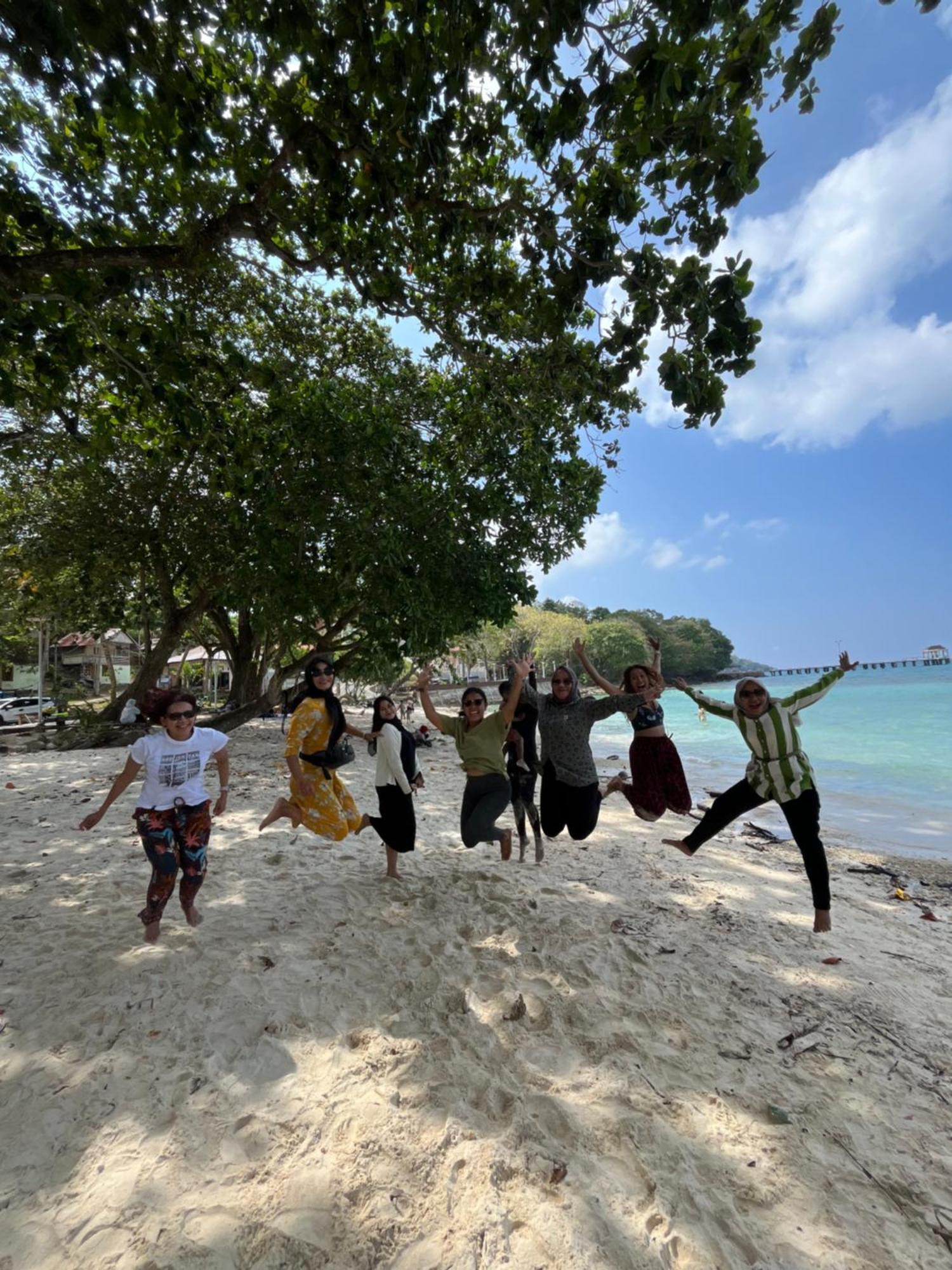 Olala Bungalows And Restaurant Sabang Kültér fotó