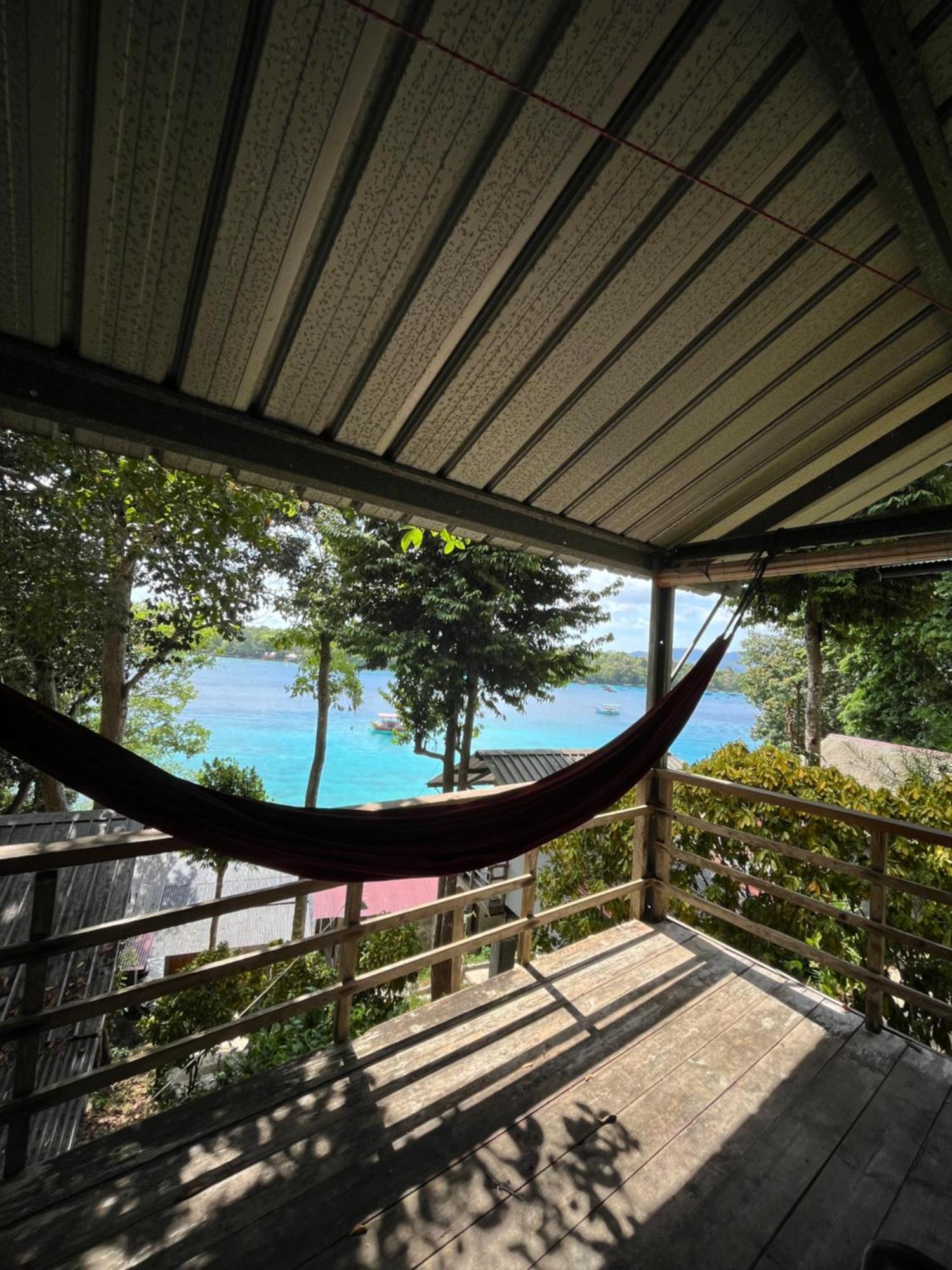 Olala Bungalows And Restaurant Sabang Kültér fotó