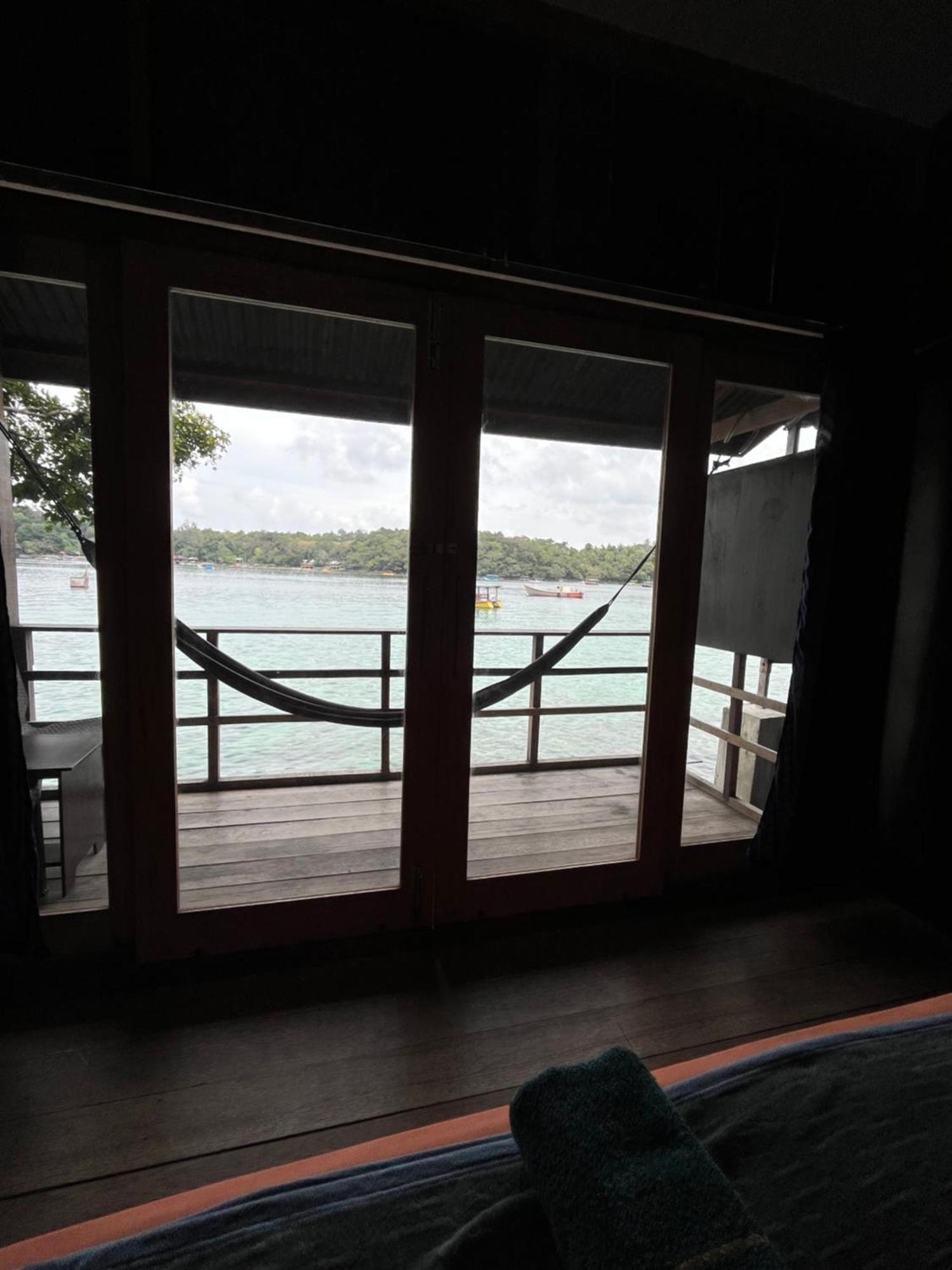 Olala Bungalows And Restaurant Sabang Kültér fotó
