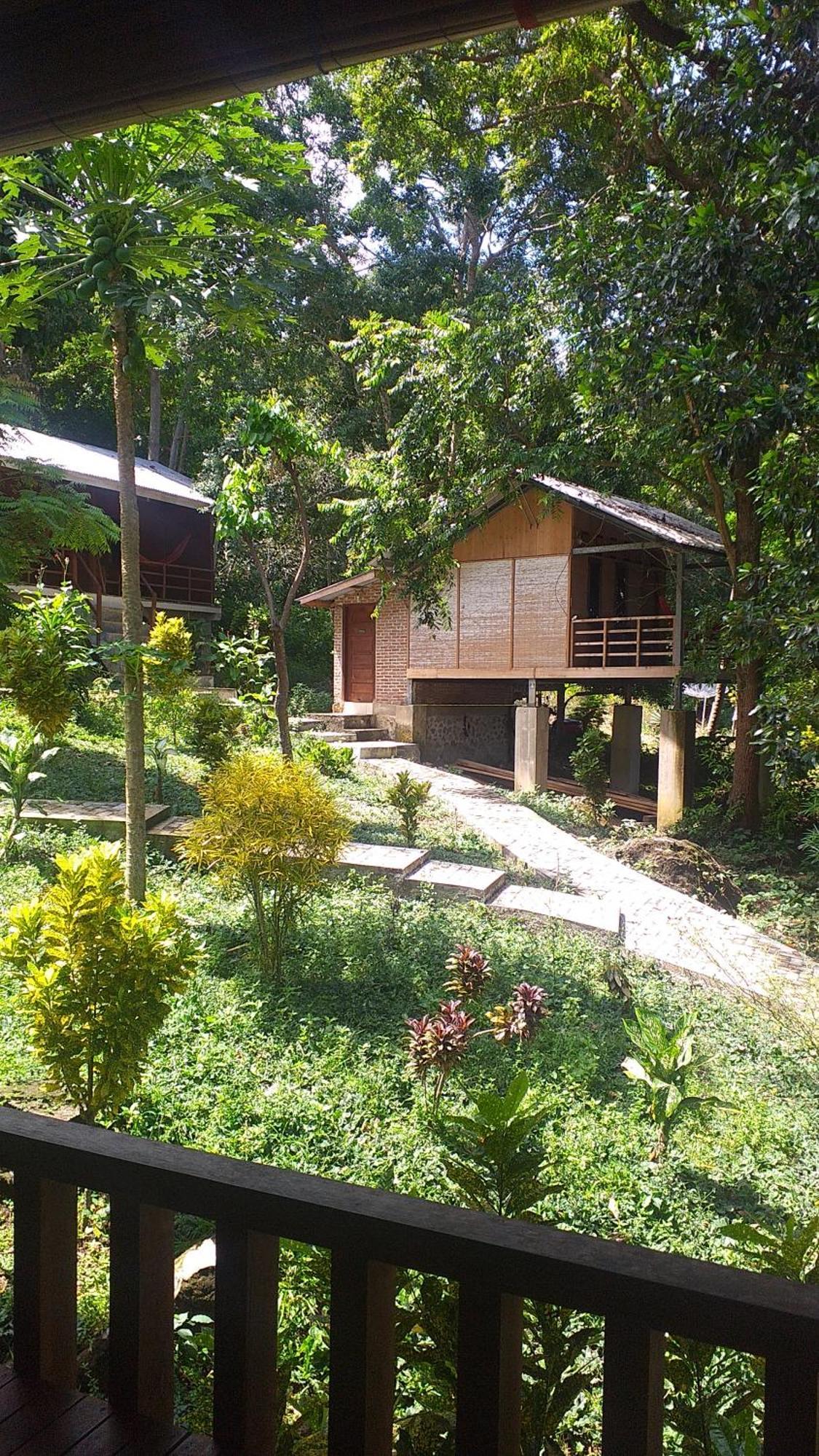 Olala Bungalows And Restaurant Sabang Kültér fotó