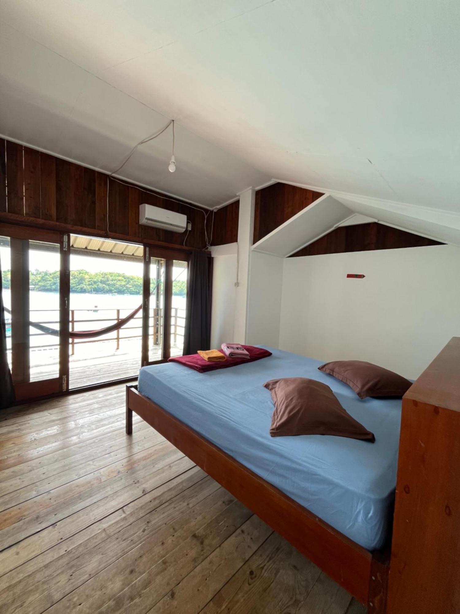 Olala Bungalows And Restaurant Sabang Kültér fotó
